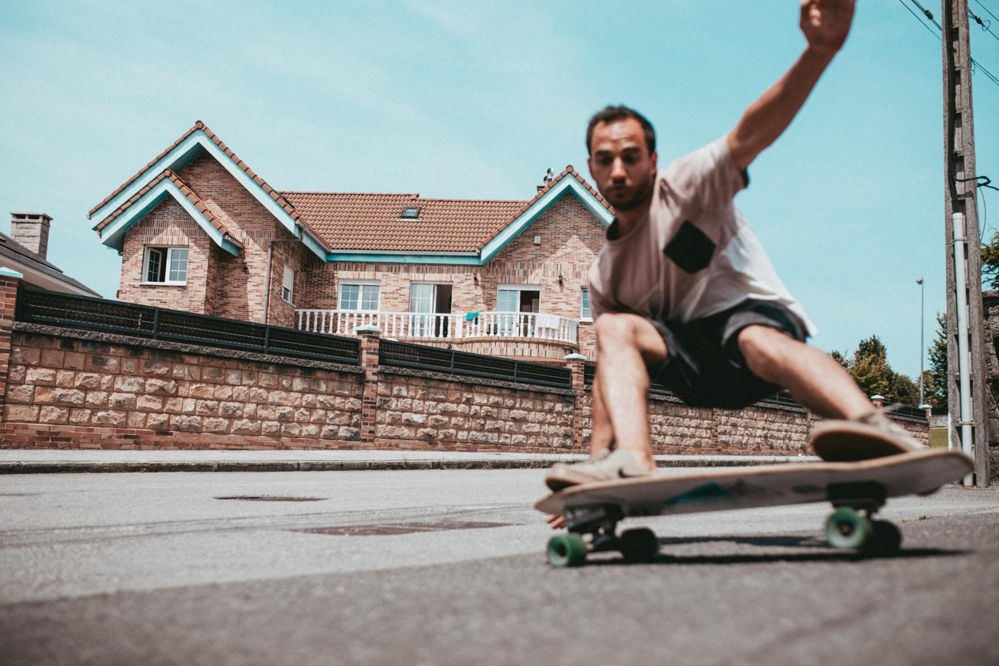 Gijon Surf Hostel Ngoại thất bức ảnh