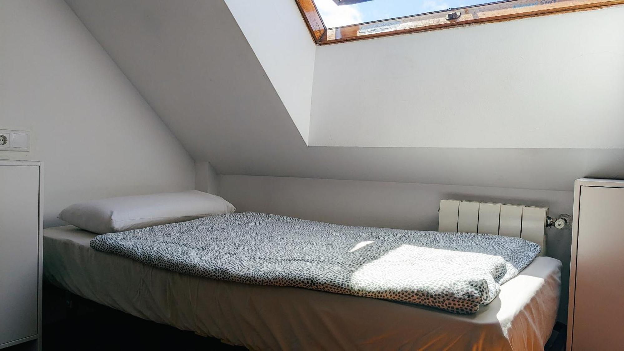 Gijon Surf Hostel Ngoại thất bức ảnh